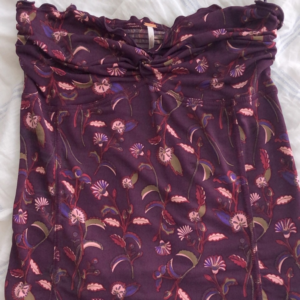 Free People Convertible Tank or Tube Top